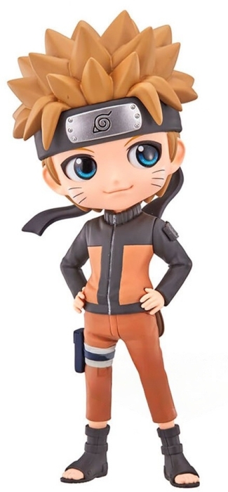 ������� Banpresto Naruto Q Posket Naruto Uzumaki Ver.B