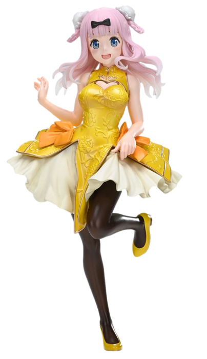 ������� Kaguya-sama wa Kokurasetai Taito Coreful Fujiwara Chika