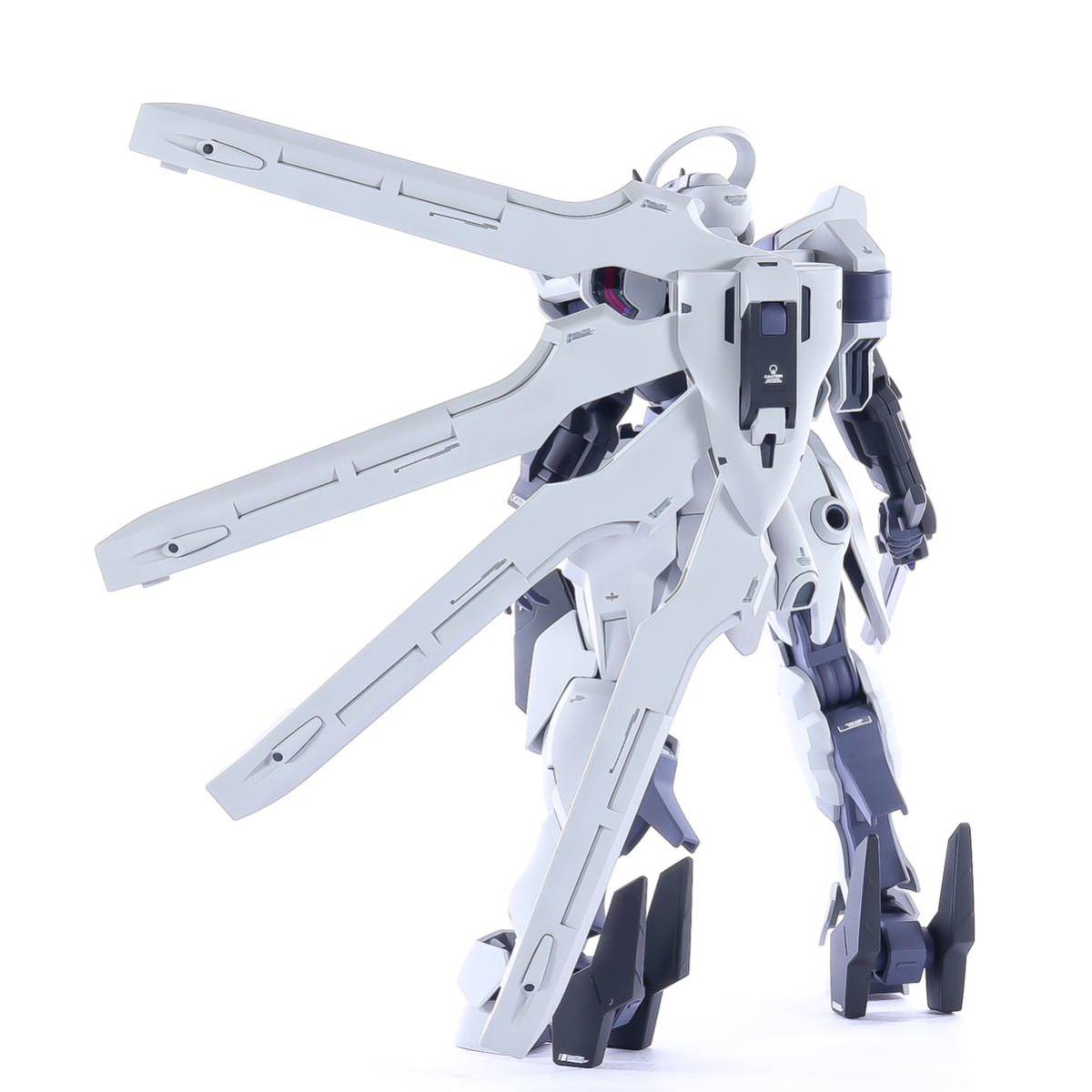 ������� ������� HG 1/144 JMS ������ �������� ������ Mercury Witch