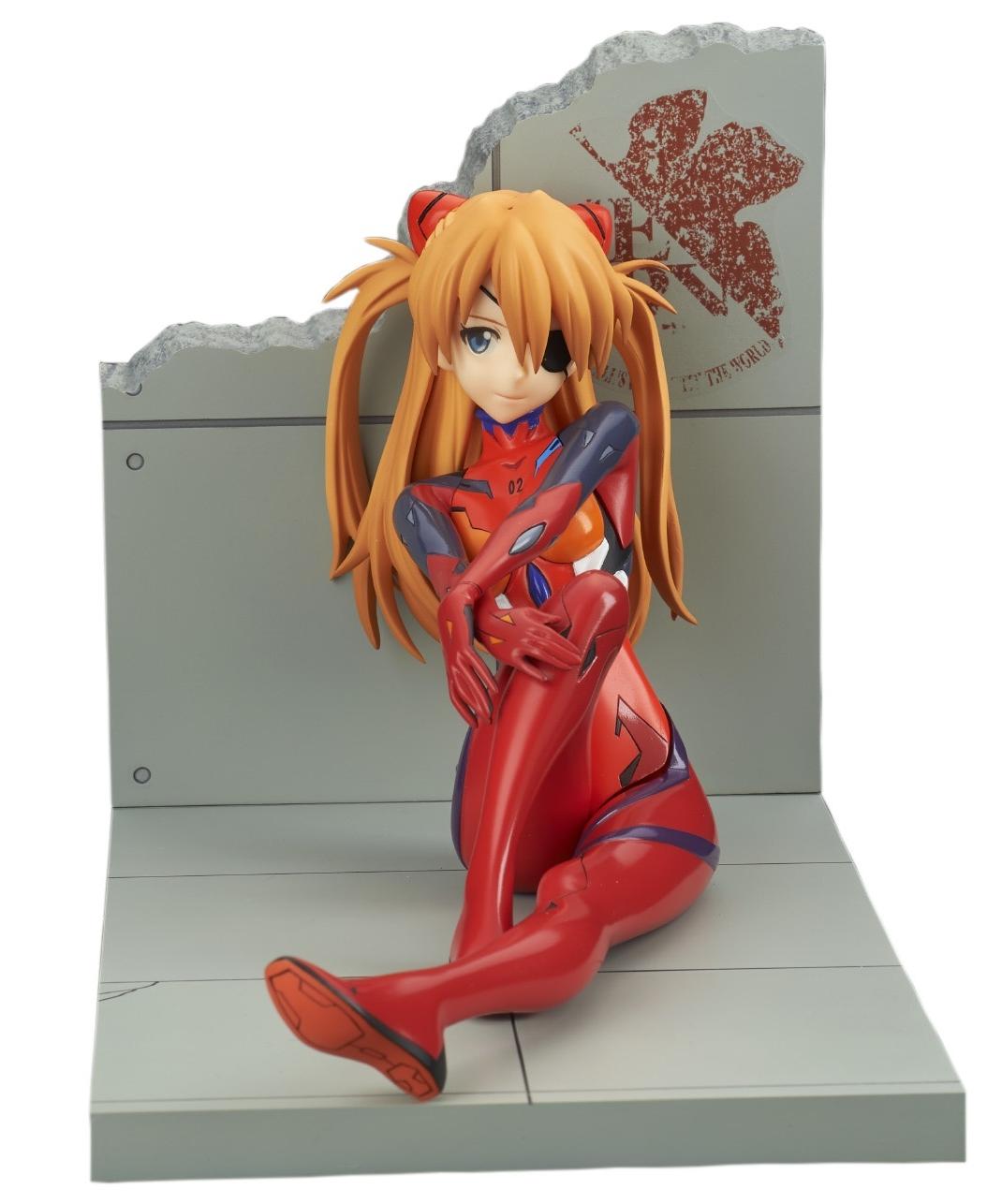 ������� Evangelion 3.0+1.0: Asuka Langley Shikinami Plugsuit Ver. New Movie Color