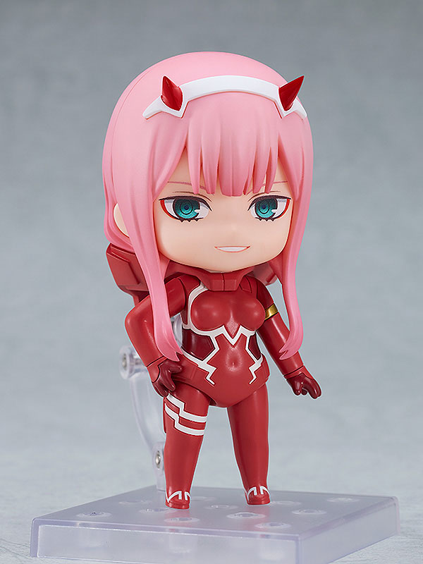 ������� Nendoroid DARLING in the FRANXX Zero Two Pilot Suit Ver.