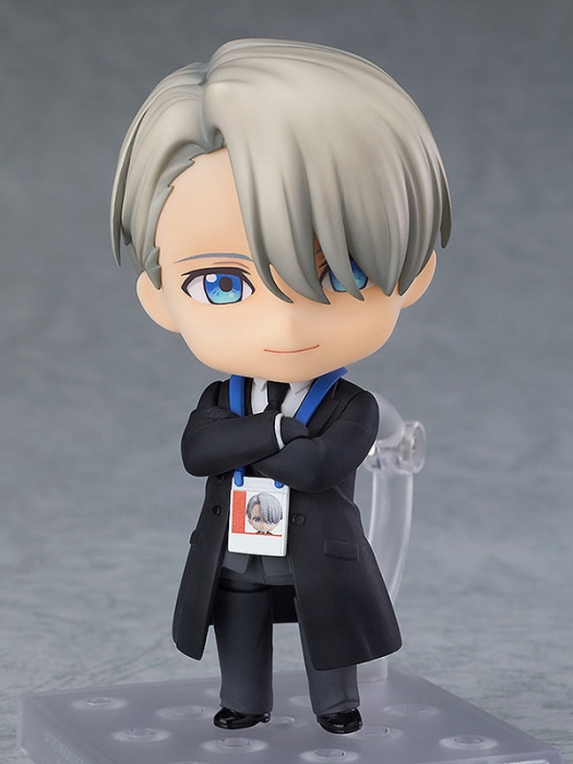 ������� Nendoroid - Yuri on Ice: Victor Nikiforov Coach Ver.