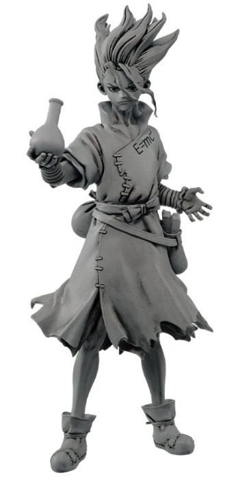 ������� Dr. Stone Kingdom of Science Ishigami Senkuu 2nd Ver.