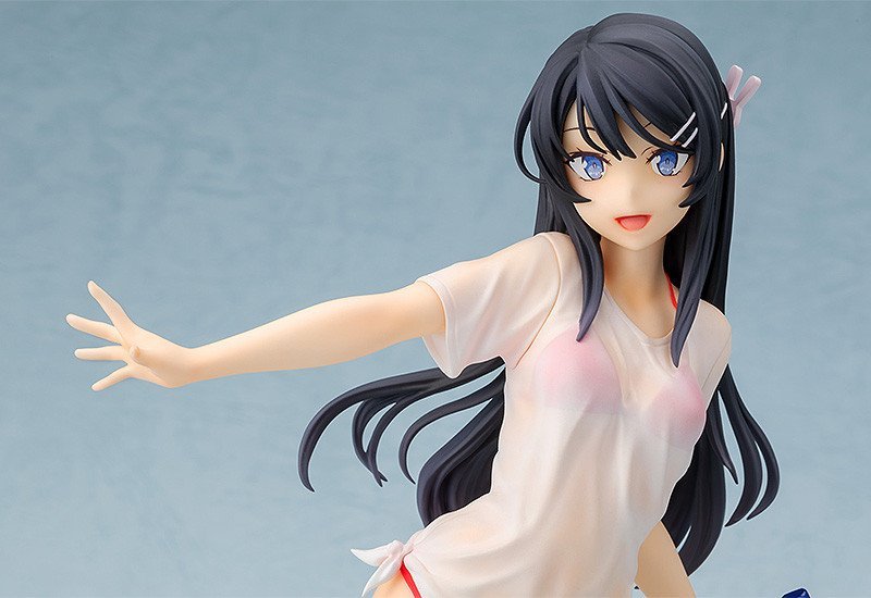 ������� Mai Sakurajima: Water Gun Date Ver.