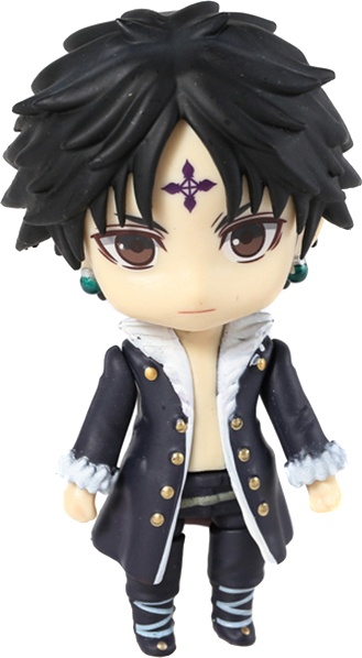 ������� Nendoroid 1186 ������ � ������: Chrollo Lucilfer
