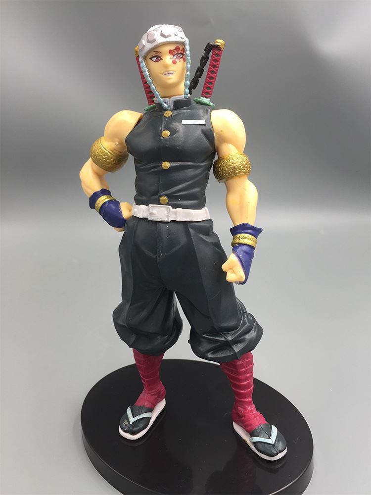 ������� ������, ����������� ������� - Tengen Uzui