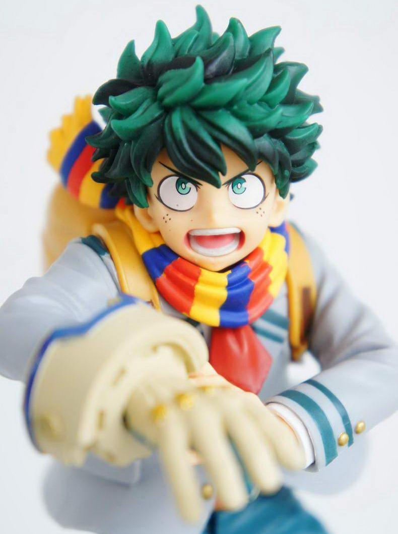 ������� My Hero Academia Izuku Midoriya Bravegraph Vol.1