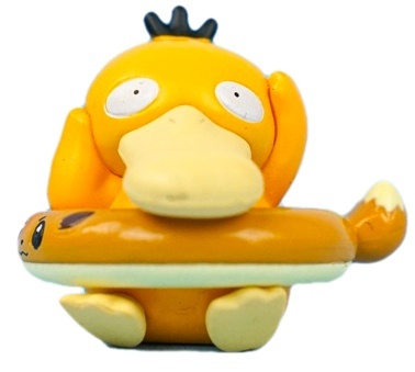 ������� ������� - Pikachu "Pokeball Psyduck"