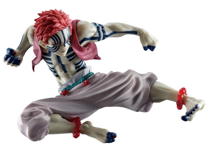 ������� Demon Slayer Bandai Akaza Ichibansho