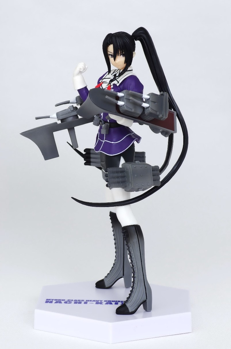 ������� Kantai Collection Kancolle Sega SPM Nachi Kai Ni