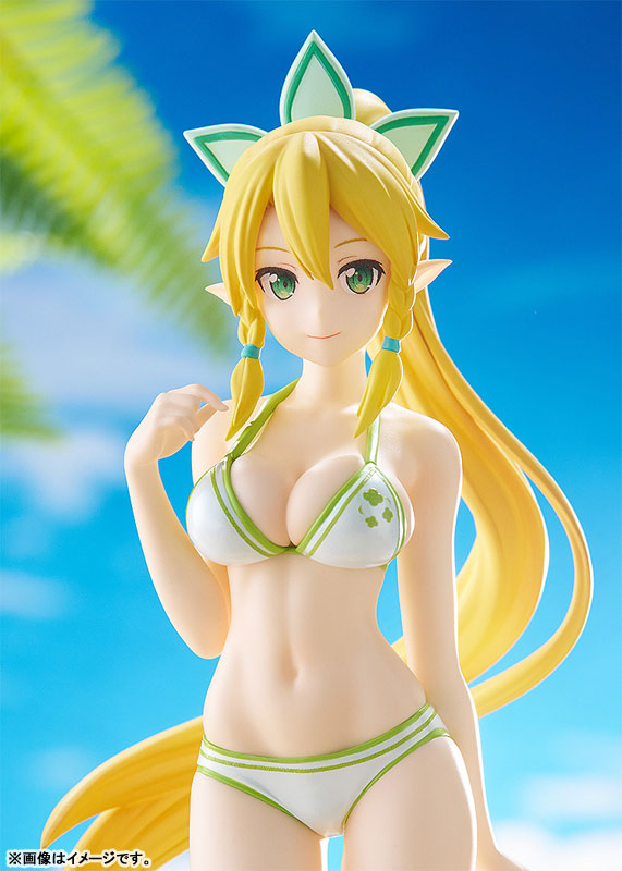 ������� POP UP PARADE BEACH QUEENS Sword Art Online -Progressive- Scherzo of Deep Night Leafa Complete