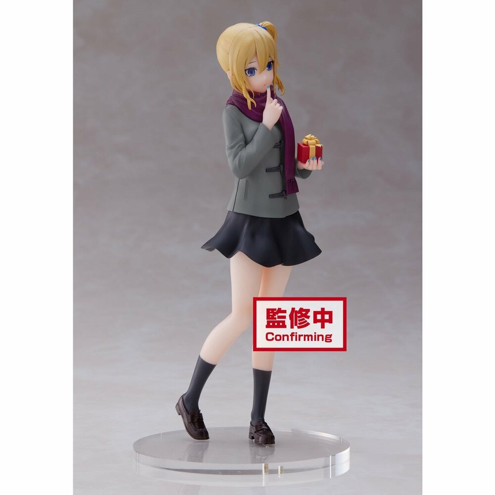 ������� Banpresto Kaguya-sama: Love is War Kyunties Hayasaka Ai Present For You