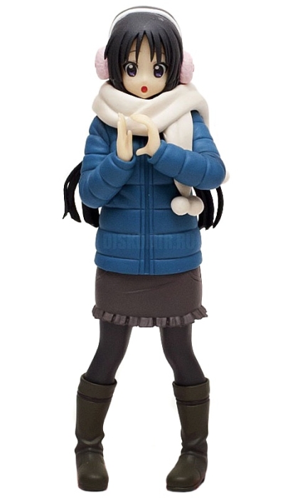  Banpresto K-On! DXF Akiyama Mio