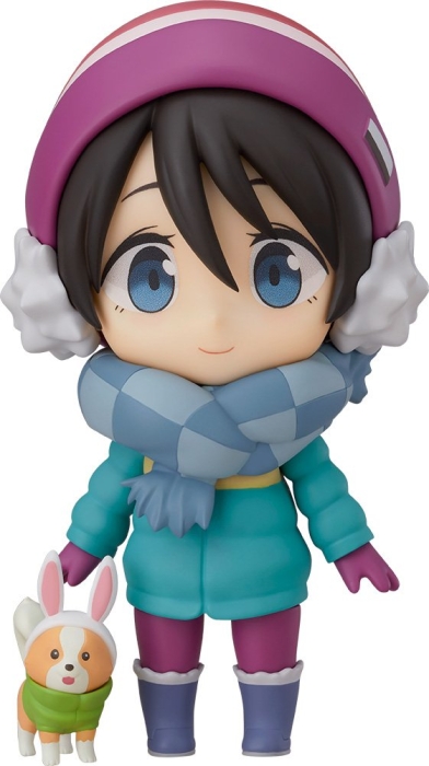 ������� Nendoroid 1363 Laid-Back Camp - Ena Saito