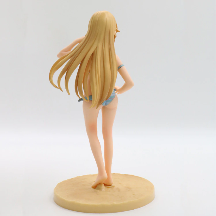 ������� � ������� ������������� ������� Erina Nakiri Swimsuit Ver.