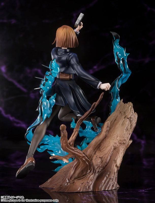������� Figuarts ZERO Nobara Kugisaki "Jujutsu Kaisen"