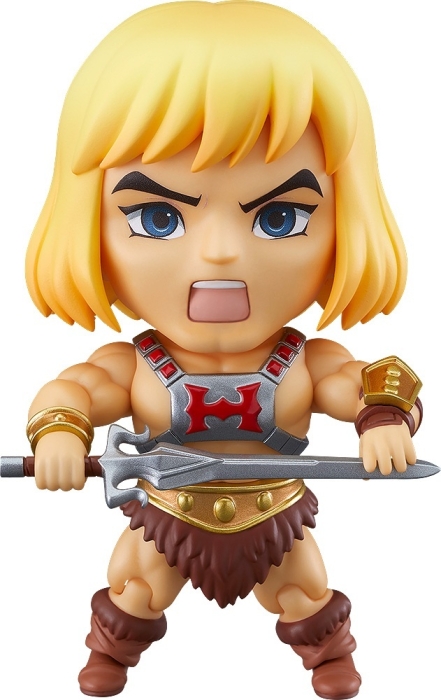 ������� Nendoroid 1775 Masters of the Universe Revelation: He-Man