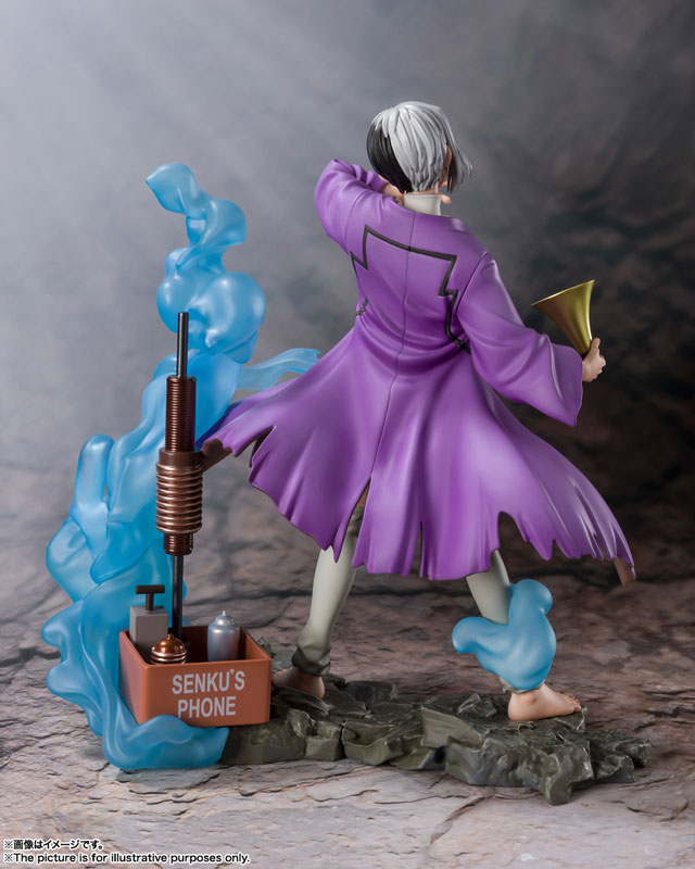 ������� Figuarts ZERO Gen Asagiri "Dr. STONE"