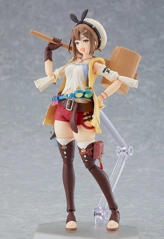 ������� Figma Atelier Ryza Reisalin Stout