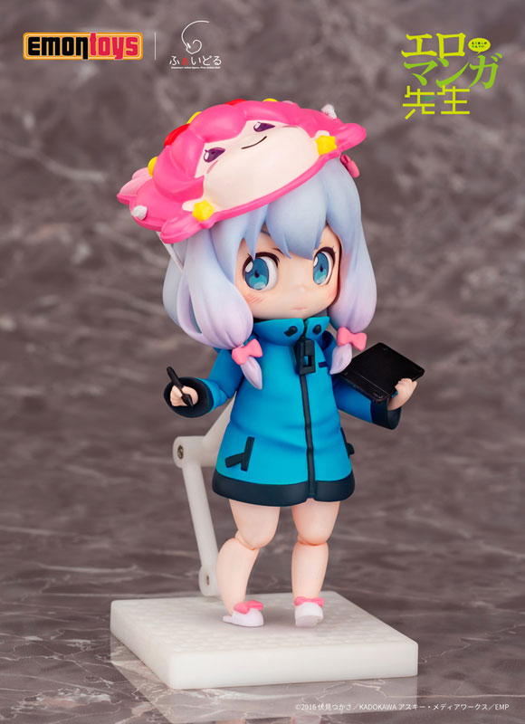 ������� FaiDoll Vol.1 Eromanga Sensei: Sagiri Izumi
