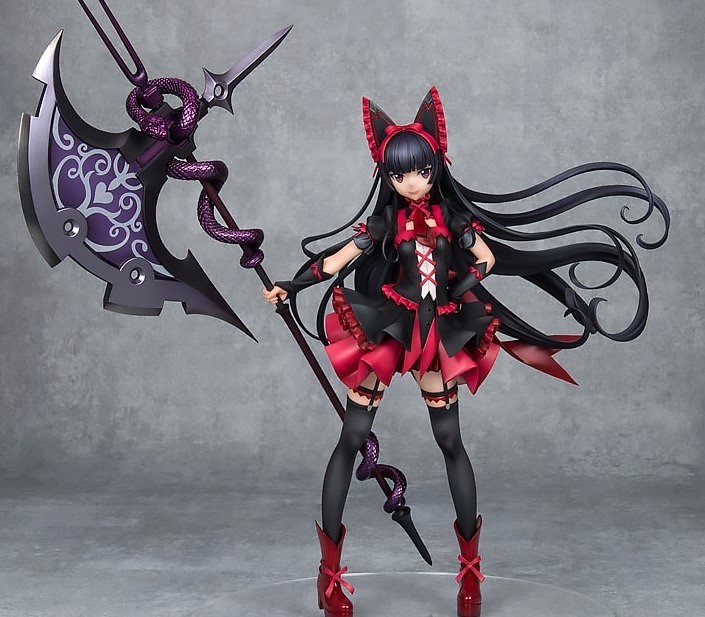 ������� GATE: Jieitai Kanochi nite, Kaku Tatakaeri - Rory Mercury 1/7 *** 486585