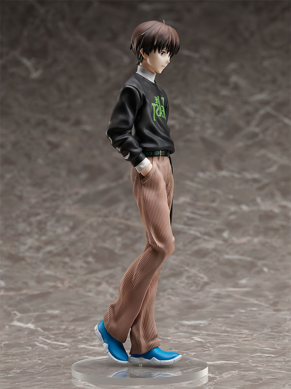 ������� Evangelion (RADIO EVA) Shinji Ikari Ver.RADIO EVA 1/7 Complete Figure