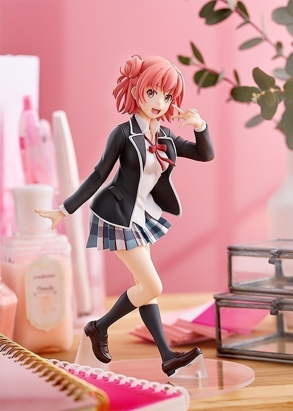 ������� POP UP PARADE Yahari Ore no Seishun Love-come wa Machigatteiru. Kan: Yuigahama Yui