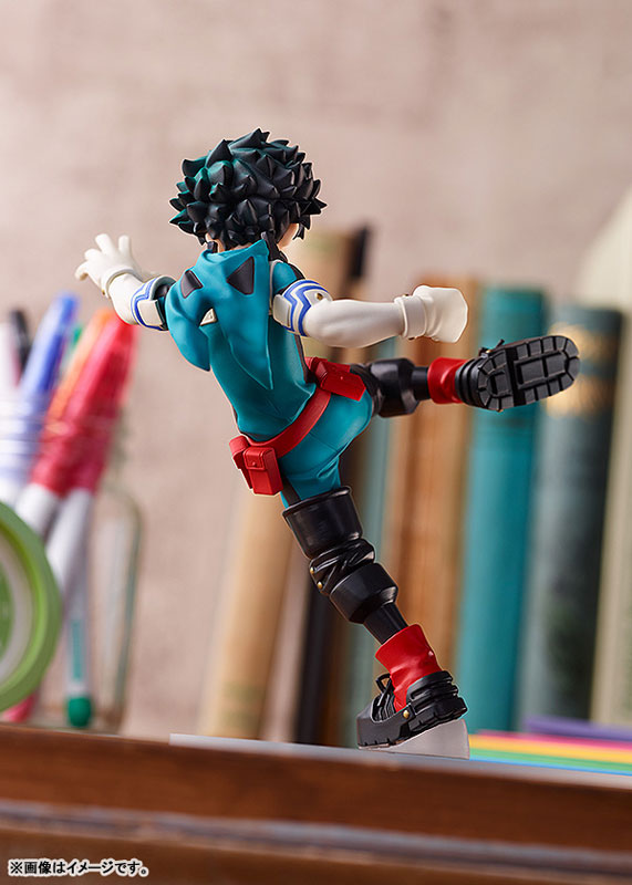 ������� POP UP PARADE My Hero Academia: Izuku Midoriya Costume Gamma Ver.