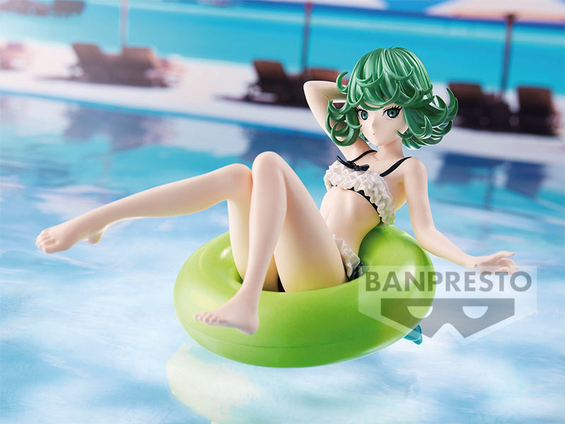 ������� Banpresto One Punch Man Celestial Vivi Terrible Tornado Tatsumaki