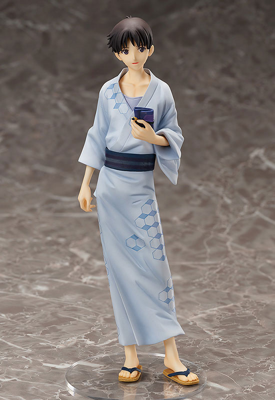 ������� Rebuild of Evangelion: Shinji Ikari Yukata Ver.