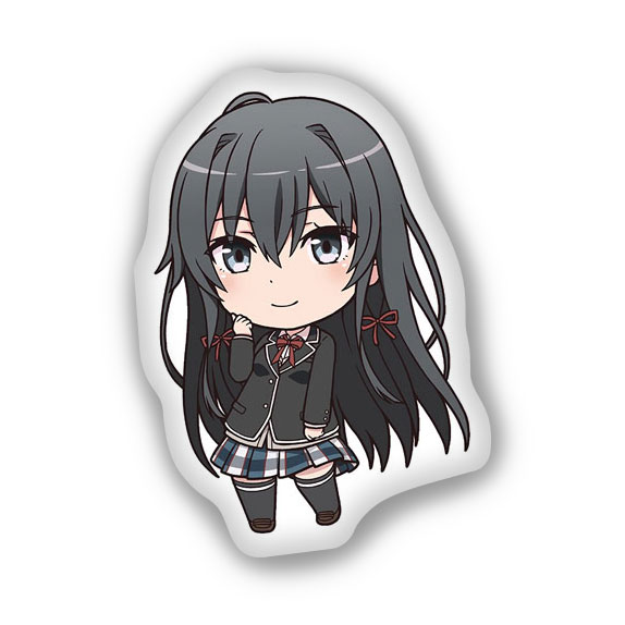 ������� �������� ������� ���� ���� �������� ����� �������� ����� - Chibi Yukino Yukinoshita