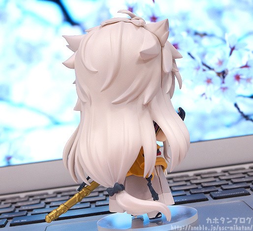 ������� Touken Ranbu / ������ ����� - Kogitsunemaru / ������������� nendoroid 525 ***