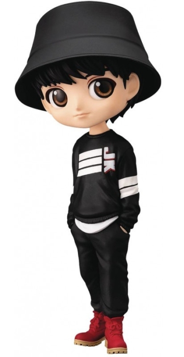 ������� Banpresto BTS - Q posket Vol.2 Ver.A/B - Jung Kook (MIC Drop)