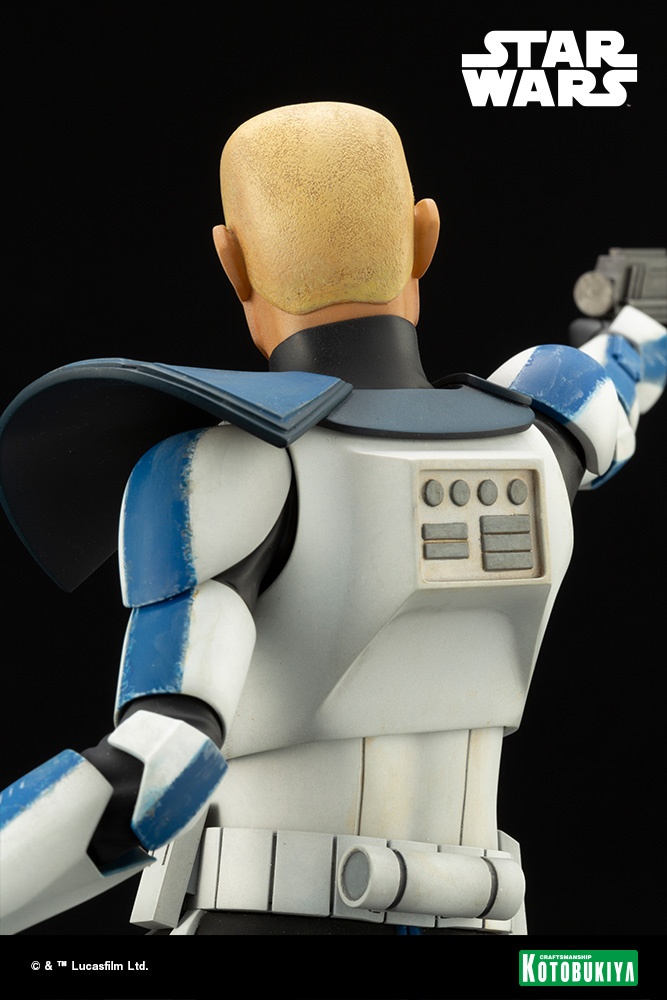 ������� Star Wars The Clone Wars: ARTFX Captain Rex