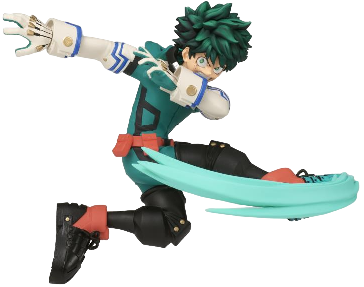 ������� Banpresto My Hero Academia The Amazing Heroes Plus Vol.1 Izuku Midoriya