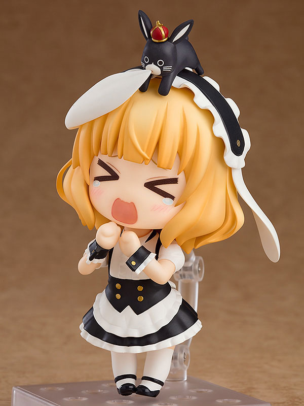 ������� Nendoroid 929 Is the order a rabbit??: Syaro