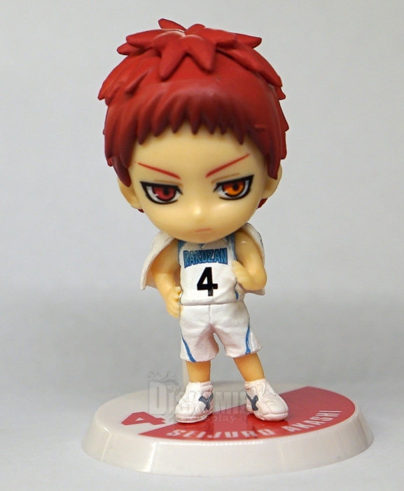 ������� �� ����� ��������� ������: Akashi Seijuro