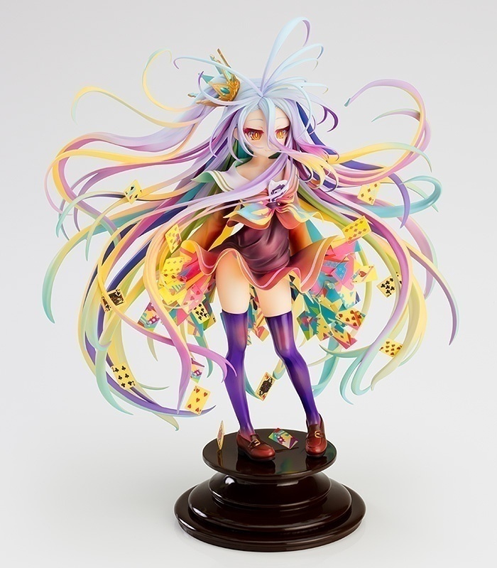 ������� No Game No Life: Shiro -Yuu Kamiya Art Works-