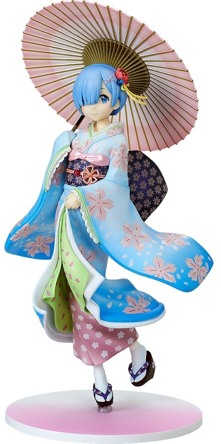 ������� Re:ZERO Starting Life in Another World - Rem Ukiyo-e Cherry Blossom Ver.