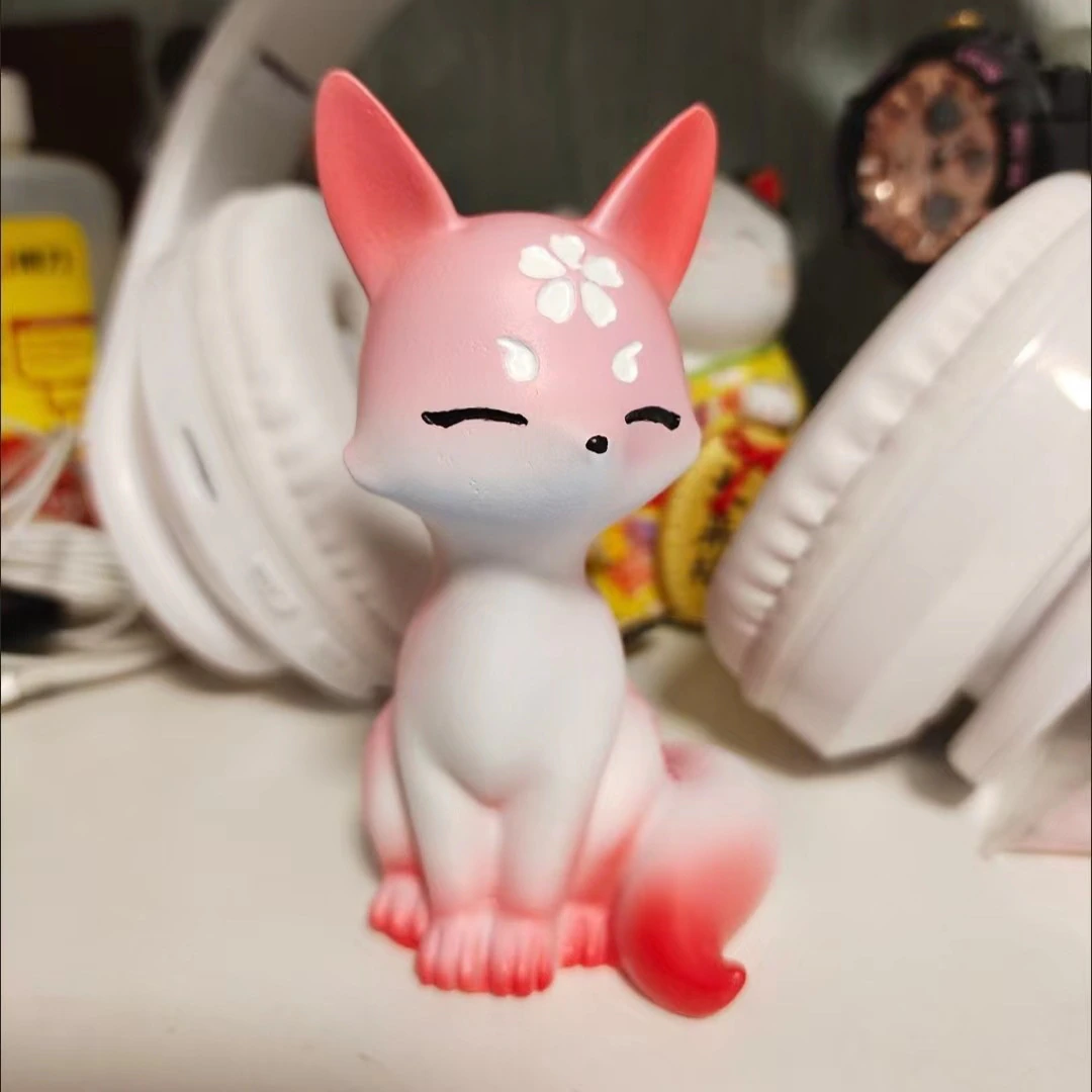 ������� ������ ������ Fox Yae Miko