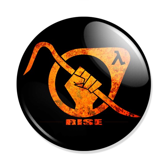 ������ �� ���� Half Life Rise