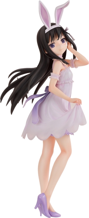 ������� Puella Magi Madoka Magica: Homura Akemi Rabbit Ears Ver.