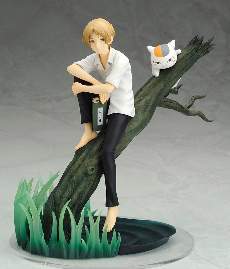 ������� Natsume Yujinchou - Natsume Takashi & Madara 1/8