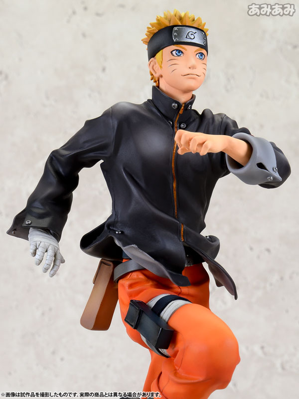 ������� G.E.M. Series - The Last: Naruto the Movie: Naruto Uzumaki 1/8 ***