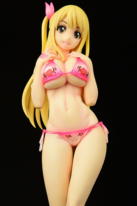 ������� Fairy Tail: Lucy Heartfilia Swimsuit PURE in HEART ver.MaxCute