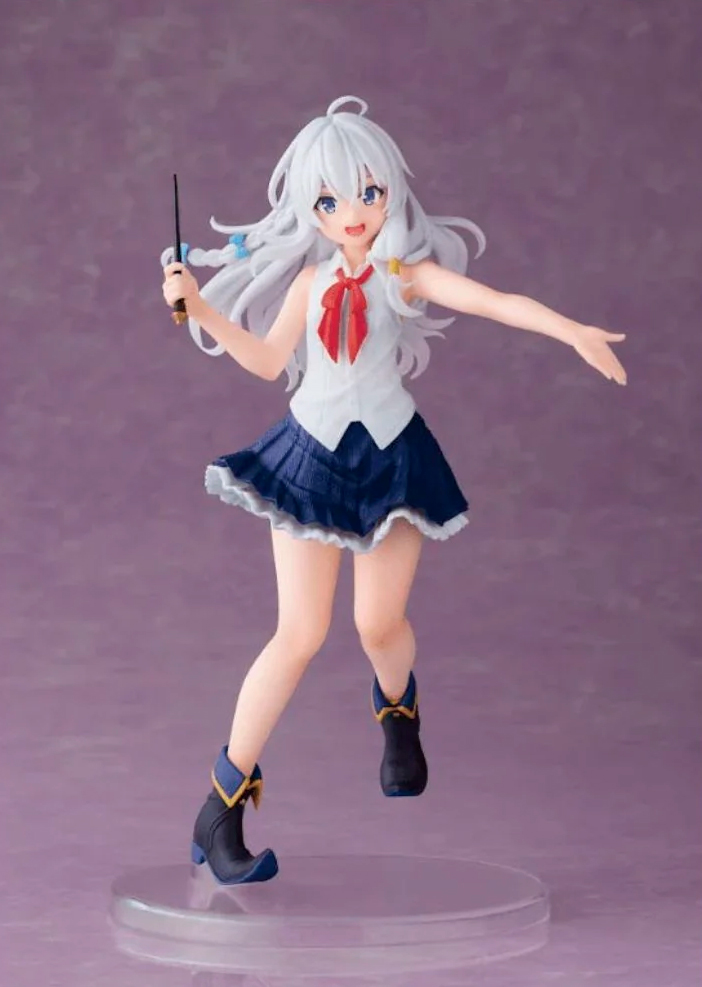 ������� Wandering Witch: The Journey of Elaina Colorful Figure Elaina Renewal
