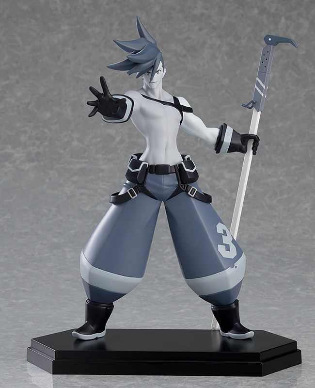 ������� POP UP PARADE Promare: Galo Thymos Monochrome Ver.