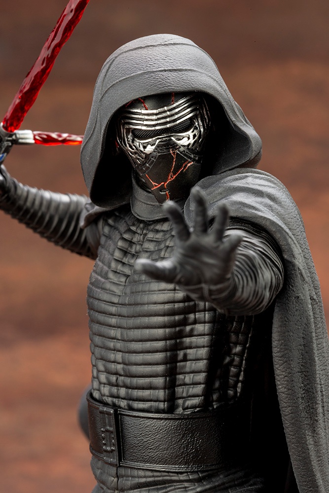 ������� "Star Wars: The Rise of Skywalker" Kylo Ren The Rise of Skywalker Ver.