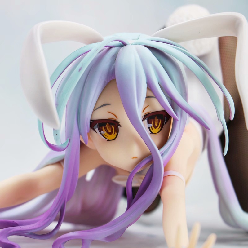 ������� ��� ����! ��� �����! Shiro Bunny Ver.