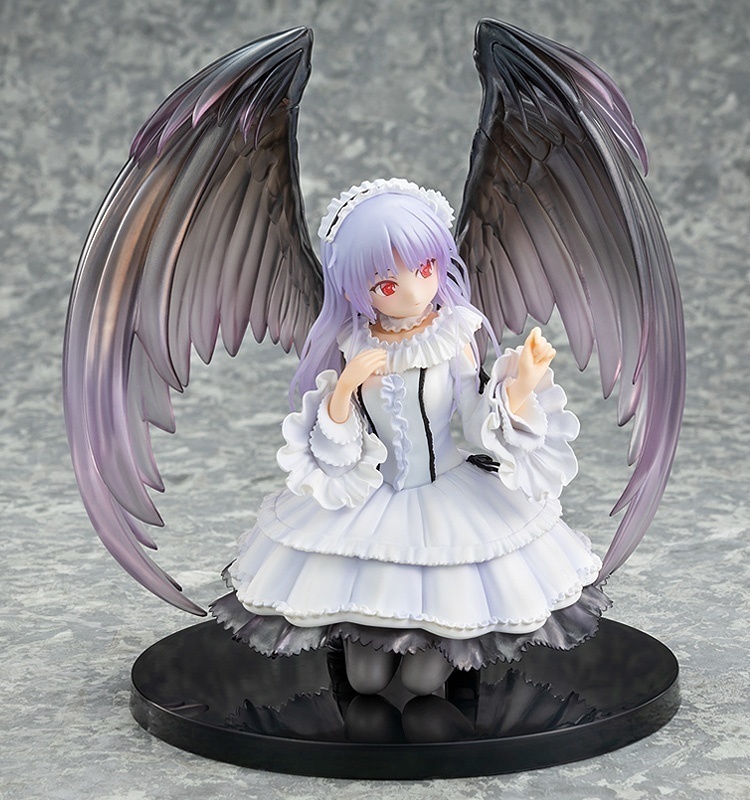 ������� Angel Beats!: Tachibana Kanade Key 20th Anniversary Gothic Lolita Ver. Repaint Color